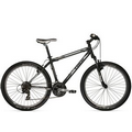 Trek 21 Speed All Terrain Mountain Bicycle W/ Custom Steel Frame